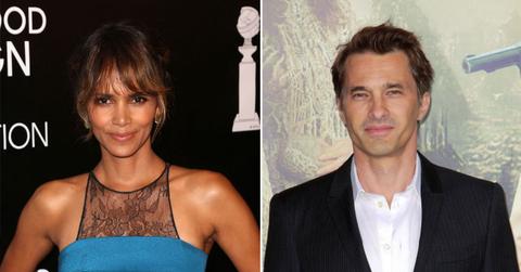 Photo of Olivier Martinez and Halle Berry