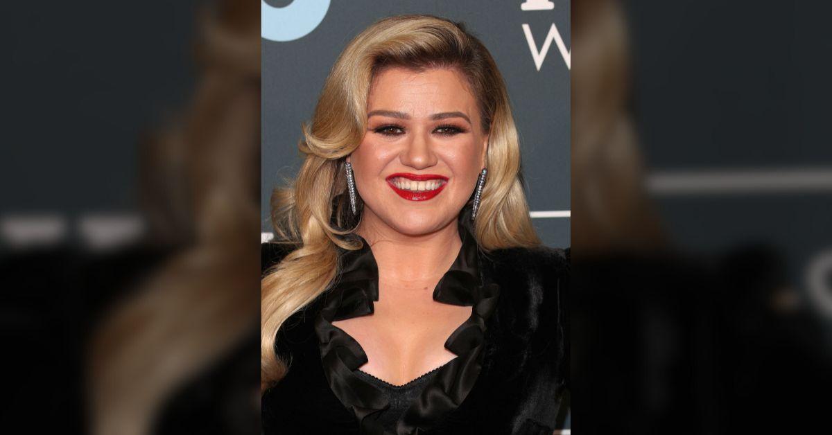 Image of The singer opens up about helping her kids cope after Brandon Blackstock’s death.