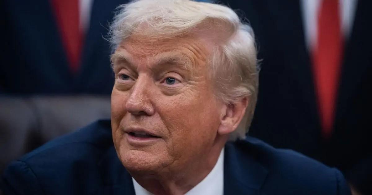 photo of donald trump