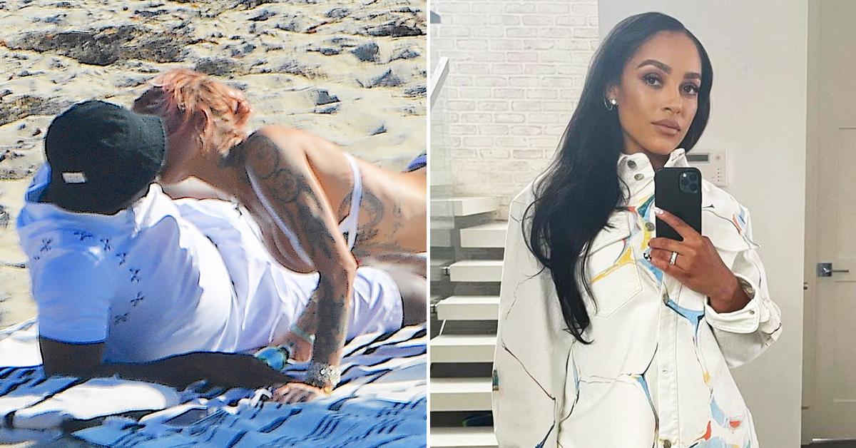Yung Miami Beefing With Joie Chavis After Photos Leak Of Future's Ex Making  Out With Diddy