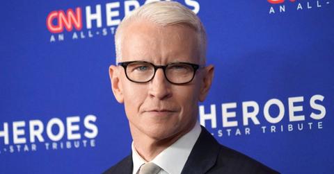 Photo of Anderson Cooper