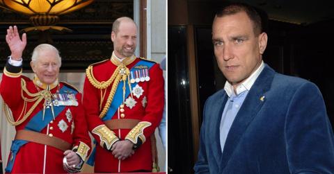 Vinnie Jones Says King Charles III Should Have Stepped Aside For Prince William
