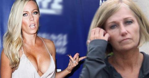 Kendra Wilkinson And Patti Wilkinson Fight Cease And Desist