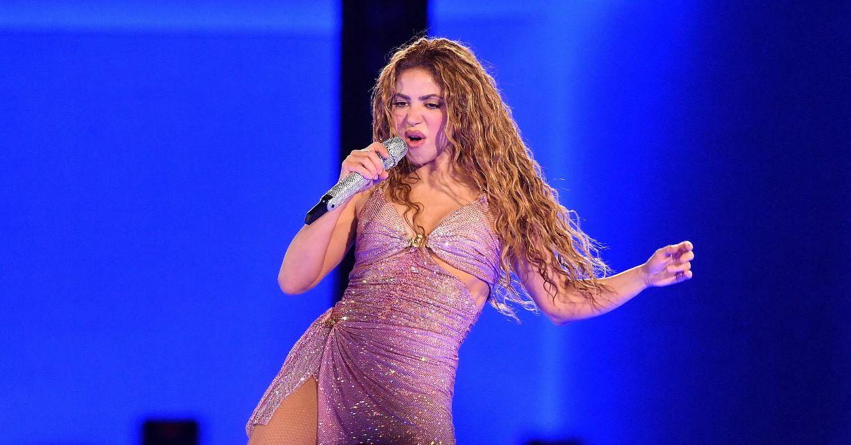 Photo of Shakira