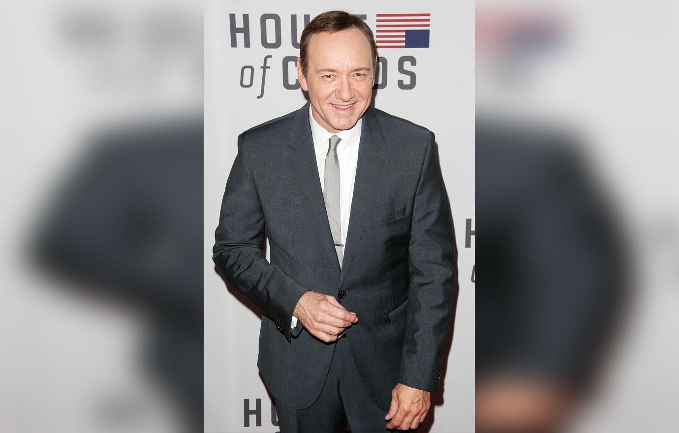 kevin spacey house of cards production assistant groping allegations hospital r