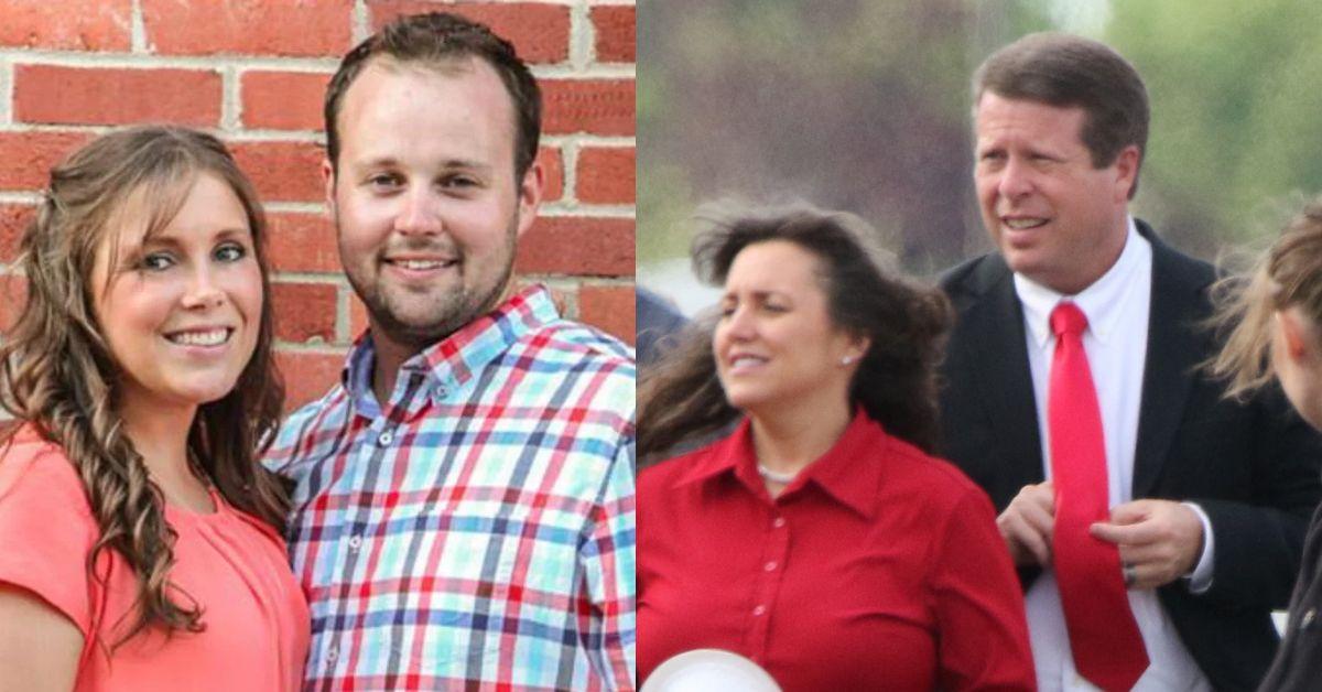 Josh Duggar Family Feud Grows Amid His Jail Time
