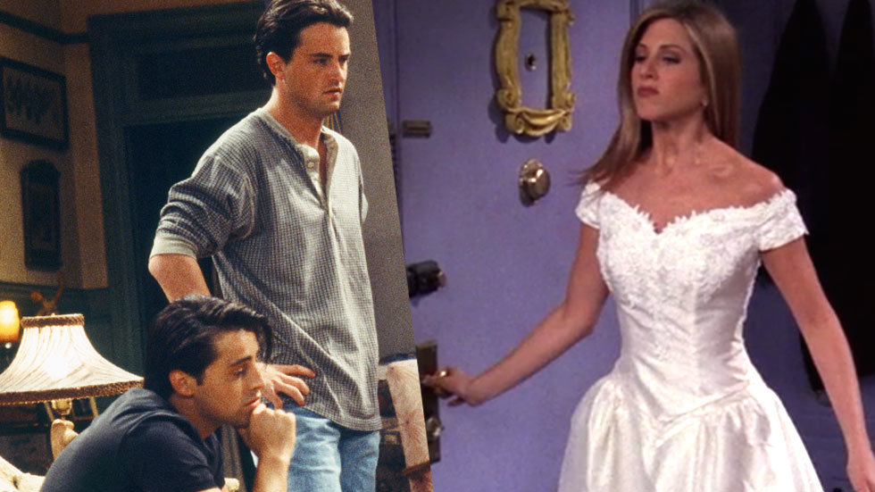 Friends No More? Matthew Perry And Matt LeBlanc Not Invited To