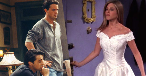 //friends stars matthew perry matt leblanc not invited to jennifer aniston wedding