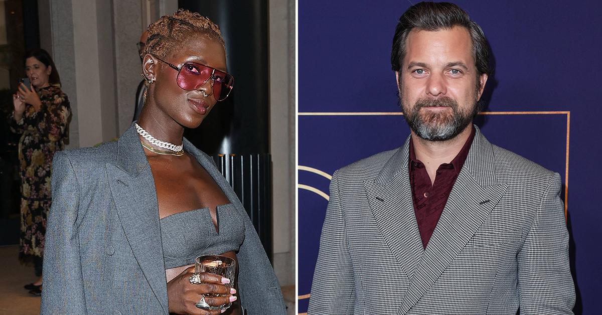 Jodie Turner-Smith Wears Wedding Ring Despite Shock Divorce