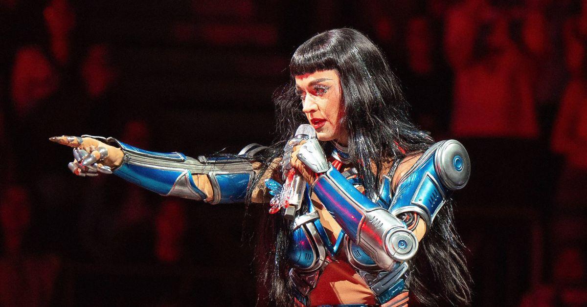 picture of Katy Perry