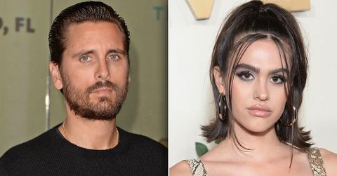 Scott Disick and Amelia Hamlin Dine Together After Attending Halloween Party Together