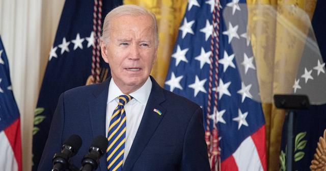 biden forgets name of hamas white house remarks hostage negotiations pp