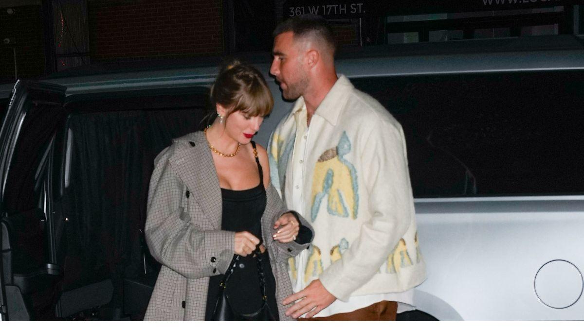 image of A top divorce attorney said the alleged prenup could potentially restrict future breakup songs about Kelce.