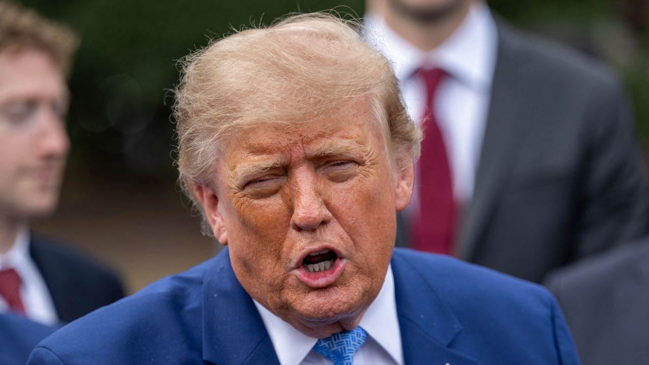 picture of donald trump