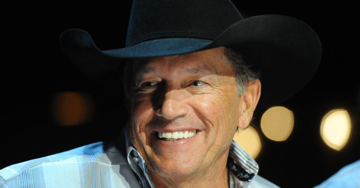 george strait country star marriage problems wife exposed jpg