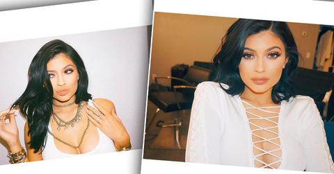 //Kylie Jenner Plastic Surgery pp