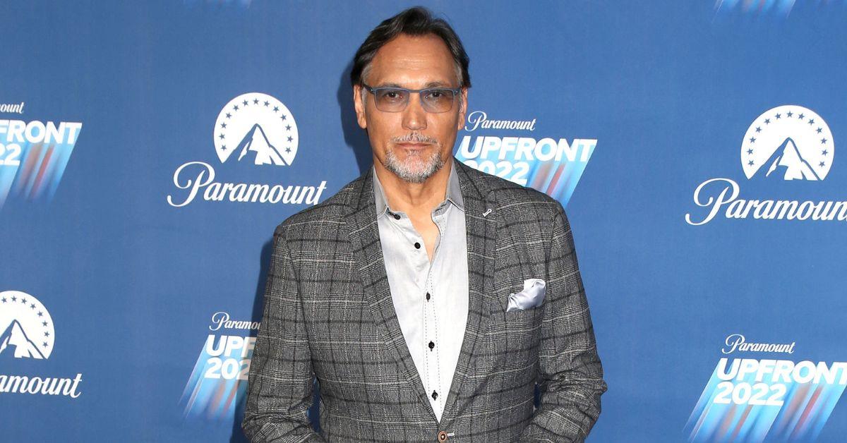 Photo of Jimmy Smits