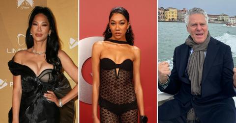 kimora lee simmons aoki vittorio assaf