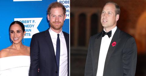 harry meghan royals happy to lie william netflix docuseries pp