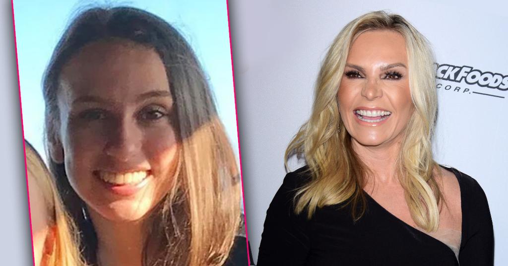 Tamra Judge Reunites With Estranged Daughter Sidney