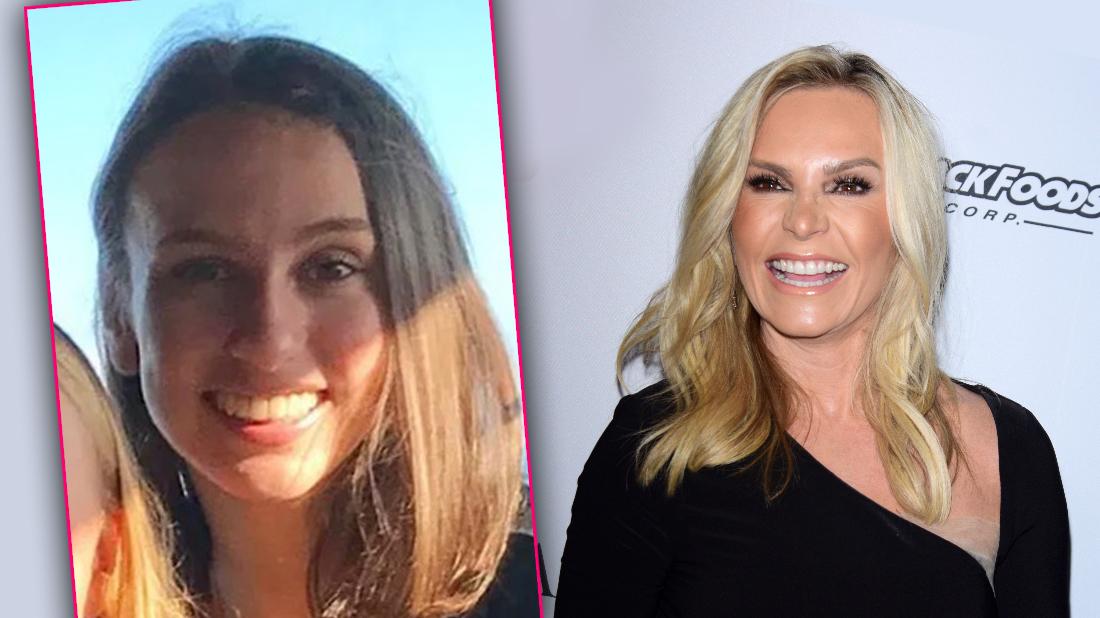 Tamra Judge Reunites With Estranged Daughter Sidney 