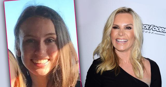 Tamra Judge Reunites With Estranged Daughter Sidney
