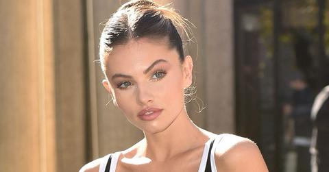 Photo of Thylane Blondeau