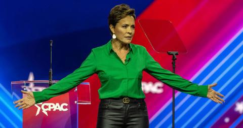 Mika Brzezinski & Joe Scarborough Confronted Kari Lake In Airport