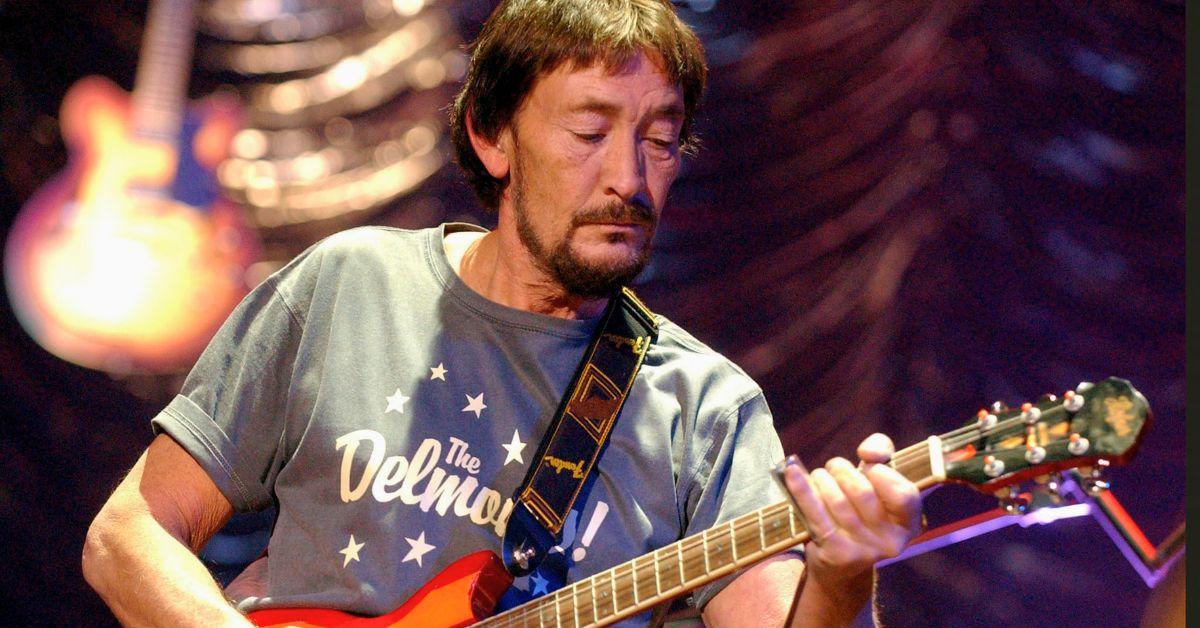 Photo of Chris Rea