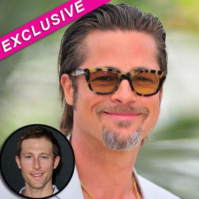 Brad Pitt Has Got Great Ball Skills, Says His Moneyball Co-Star