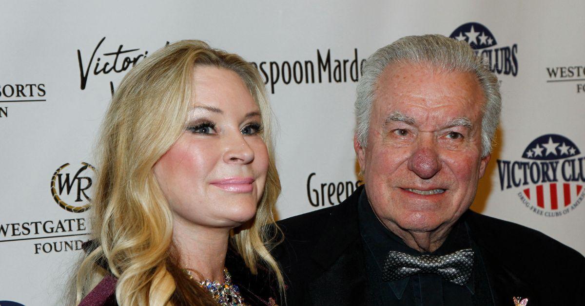 Photo of Jackie and David Siegel