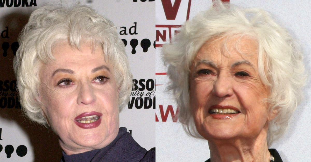 golden girls ending producers pulled plug after seven years