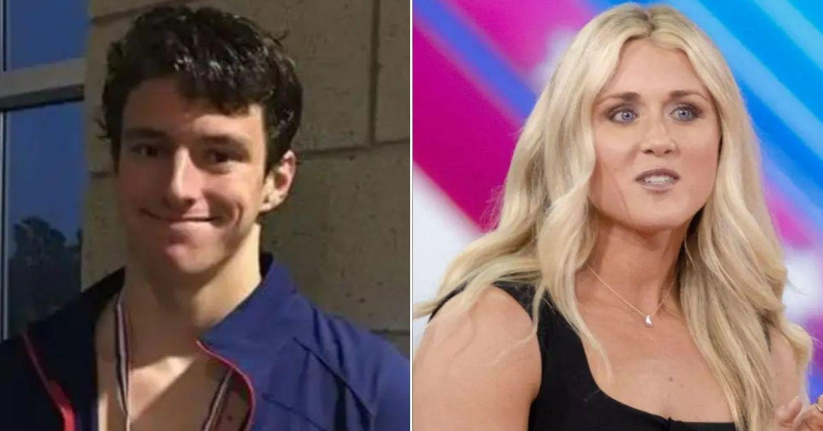 Riley Gaines rips woman who supported trans competitors that beat her