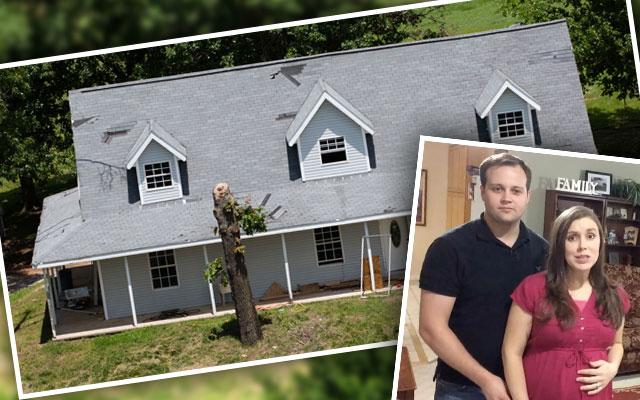 //josh duggar house sold secret investment company pp