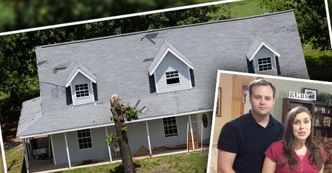 //josh duggar house sold secret investment company pp