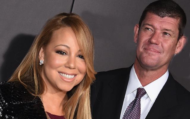 Mariah Carey James Packer Prenup