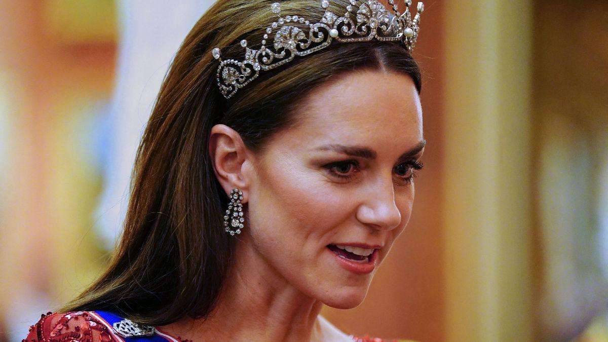 Photo of Princess Catherine