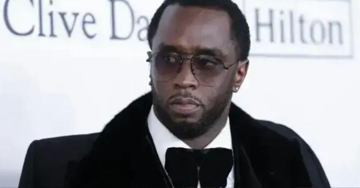Photo of Sean 'Diddy' Combs
