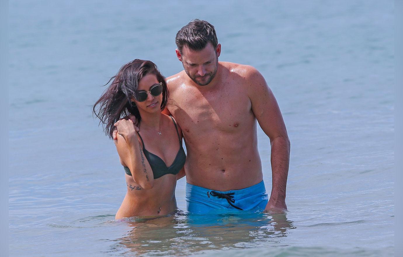 Mike Scheana Shay Divorce Boyfriend PDA Hawaii Pics