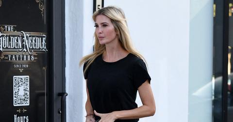 Ivanka Trump Cheerful Without Wedding Ring After Skipping Donald's NYE Bash