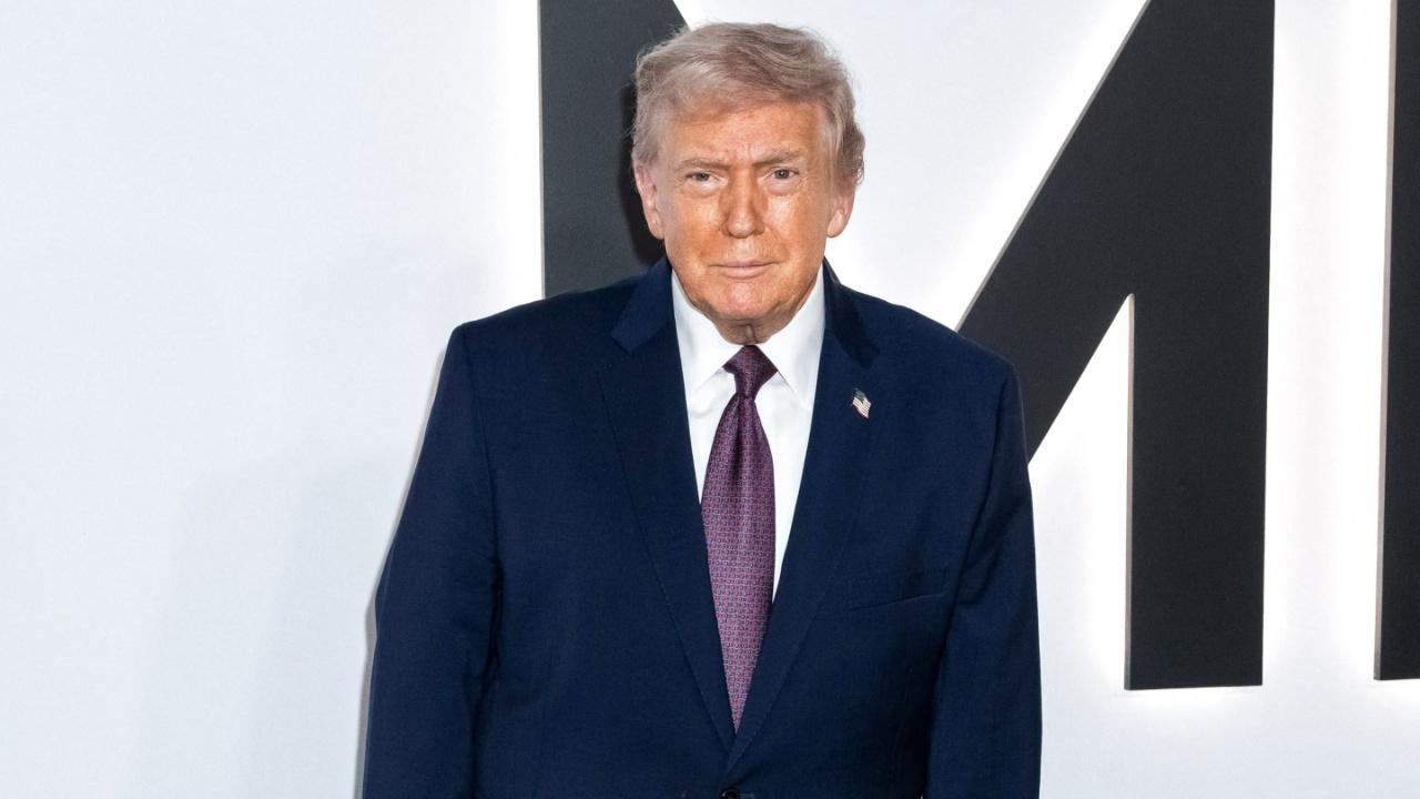 Donald Trump