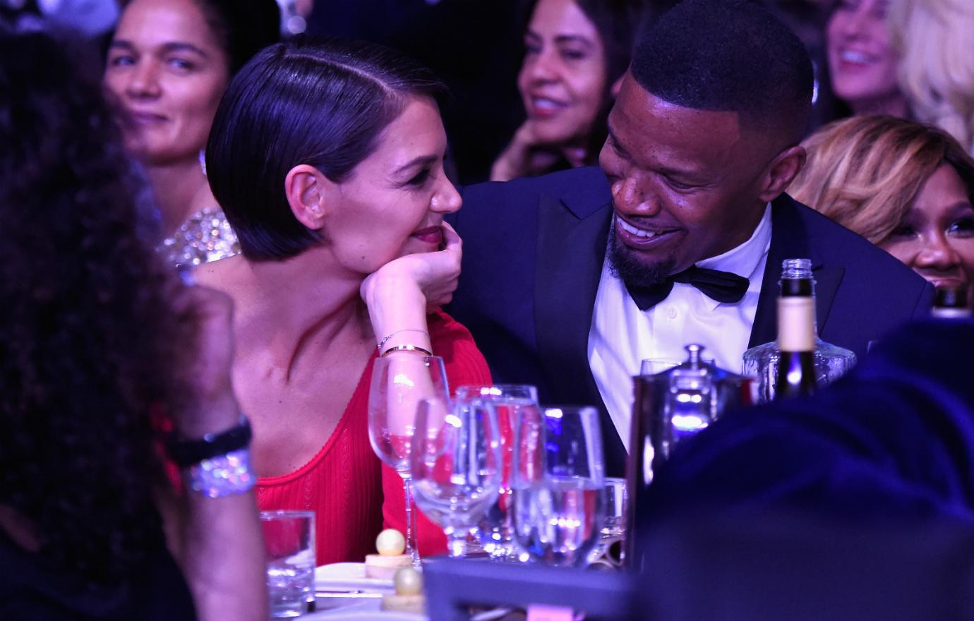 Katie Holmes Jamie Foxx Relationship 8