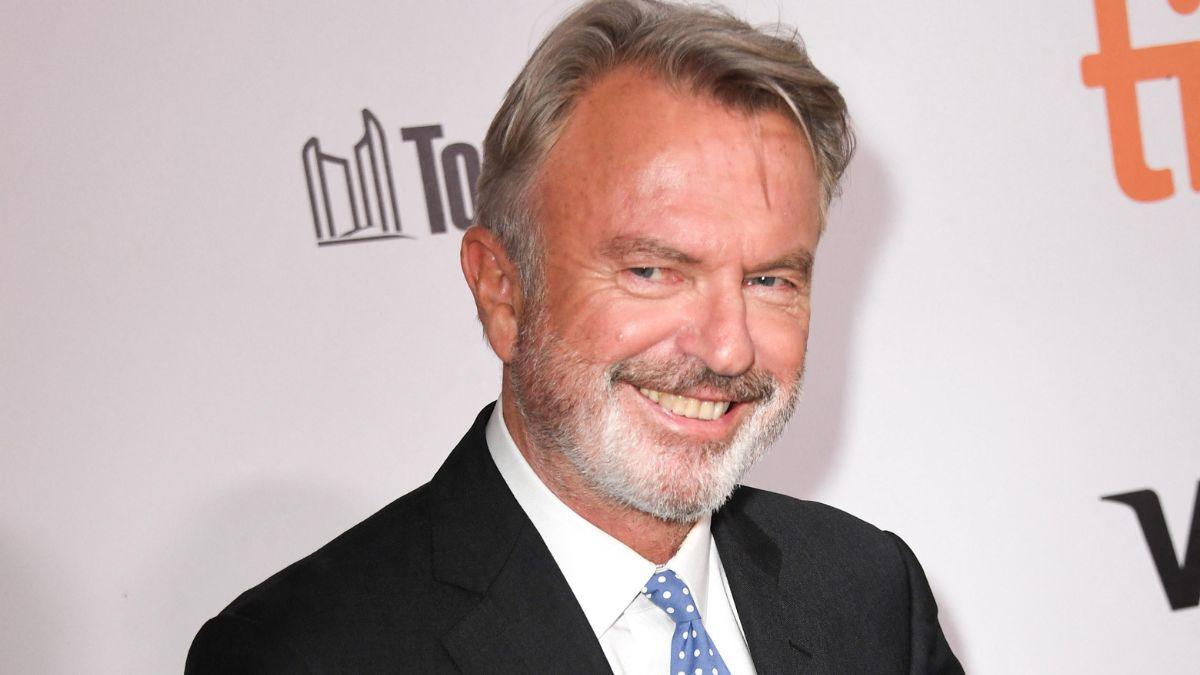 Photo of Sam Neill