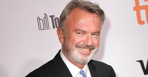 Photo of Sam Neill