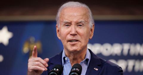 Biden Ignores Questions From Press After Cocaine Discovered in White House