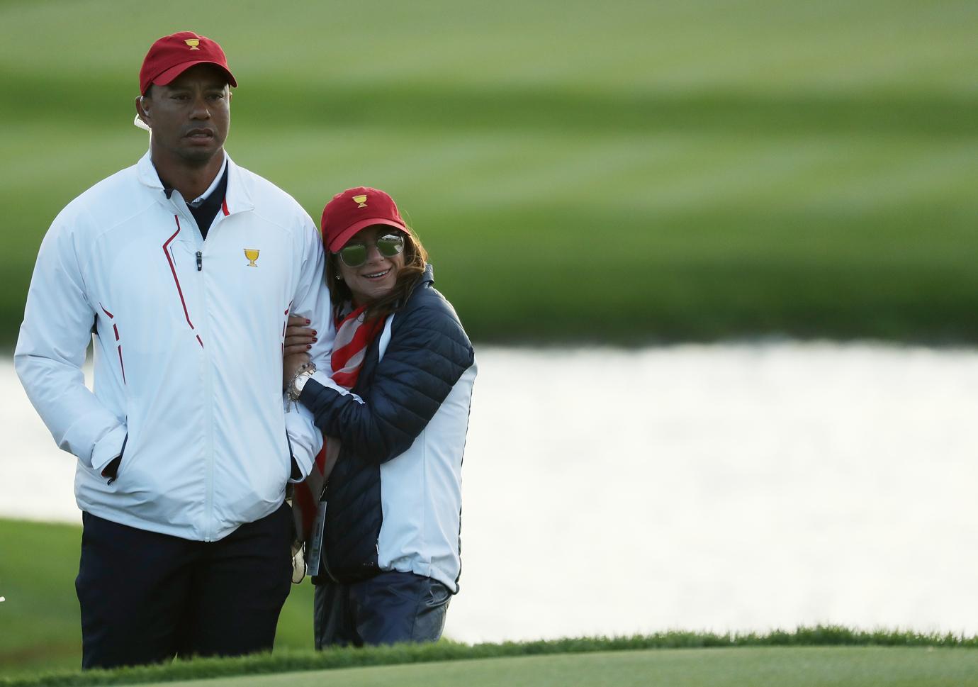 tiger woods new girlfriend erica herman scandals