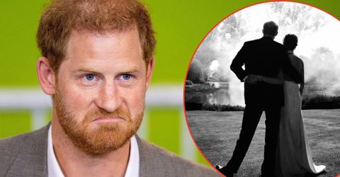 Photo of Prince Harry and Meghan Markle