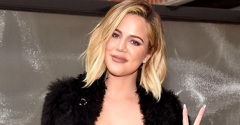 //khloe kardashian cant lose baby weight pp