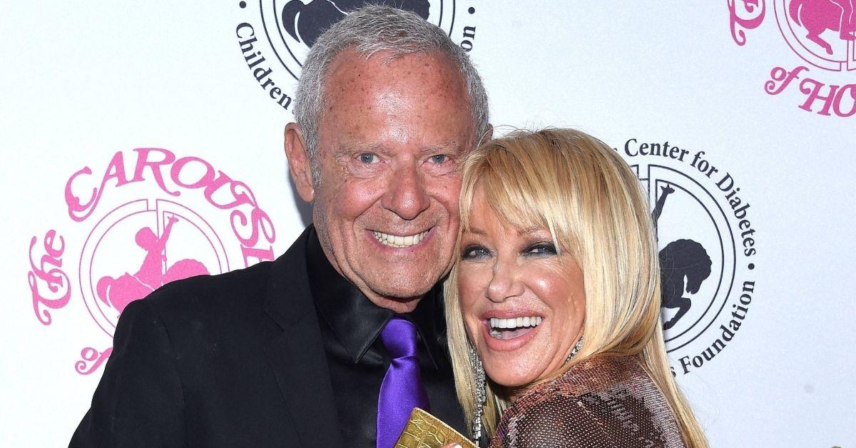 read letter suzanne somers husband wrote one day before death