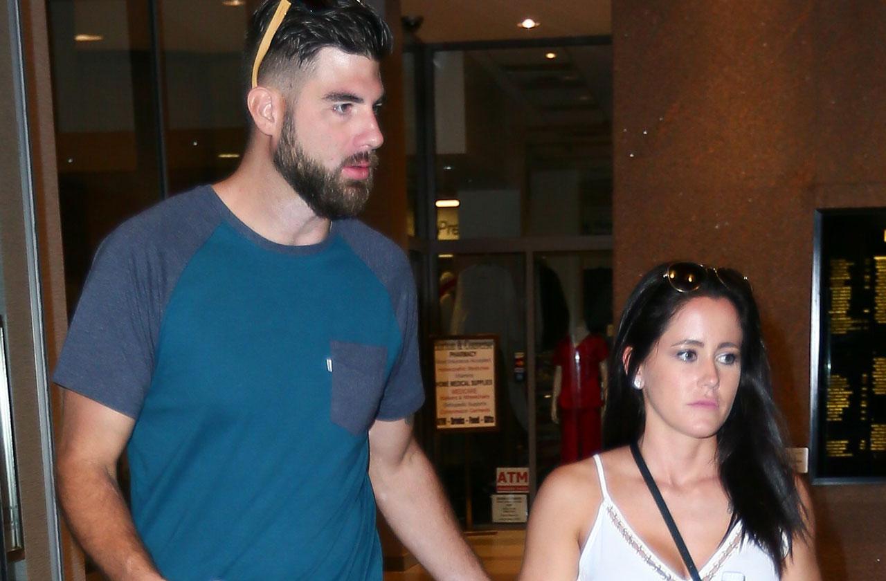 Jenelle Evans Baby Daddy David Eason Jail Jury Trial